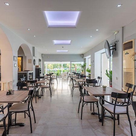 Zephyros Hotel Кос Экстерьер фото