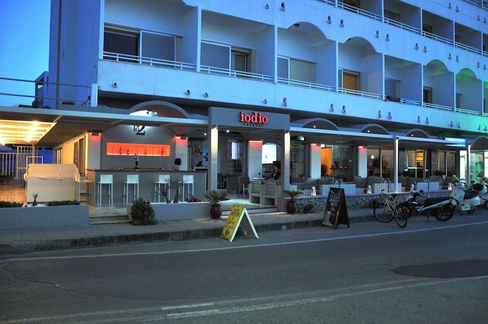 Zephyros Hotel Кос Экстерьер фото