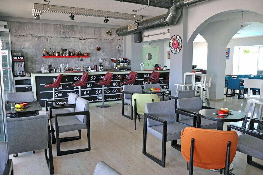Zephyros Hotel Кос Экстерьер фото
