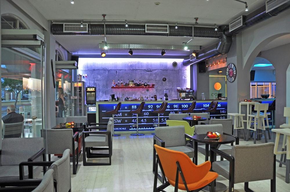 Zephyros Hotel Кос Экстерьер фото
