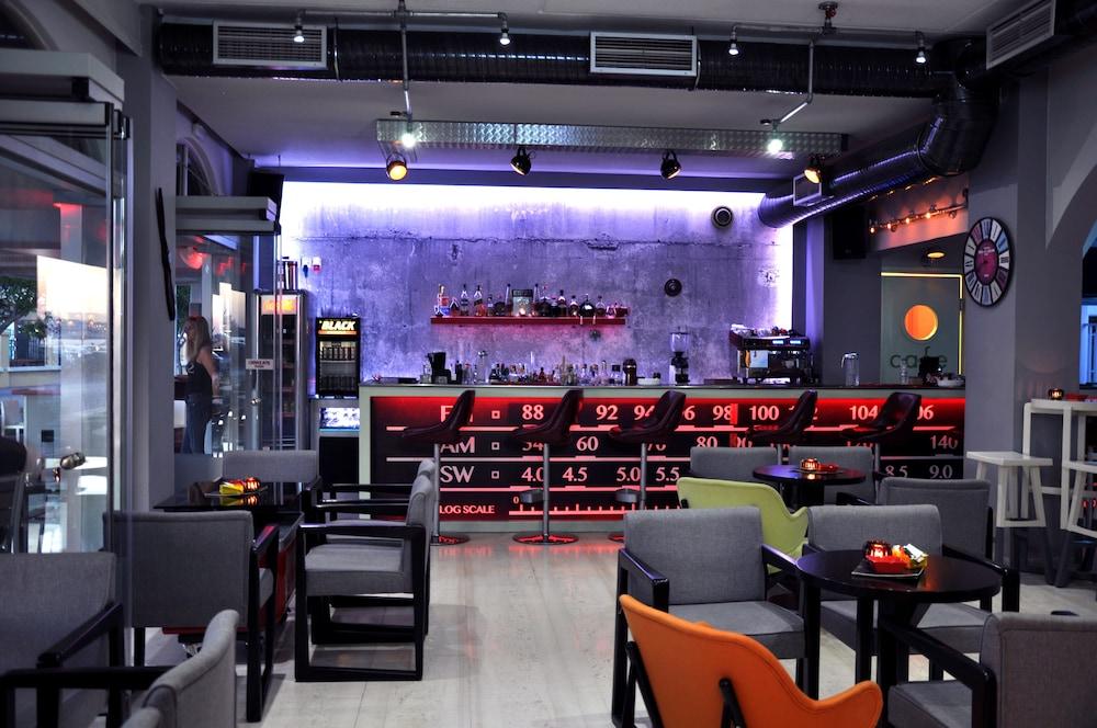 Zephyros Hotel Кос Экстерьер фото
