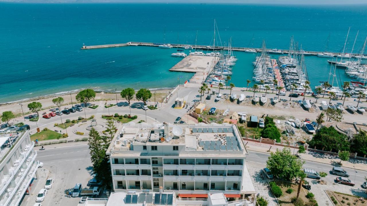 Zephyros Hotel Кос Экстерьер фото