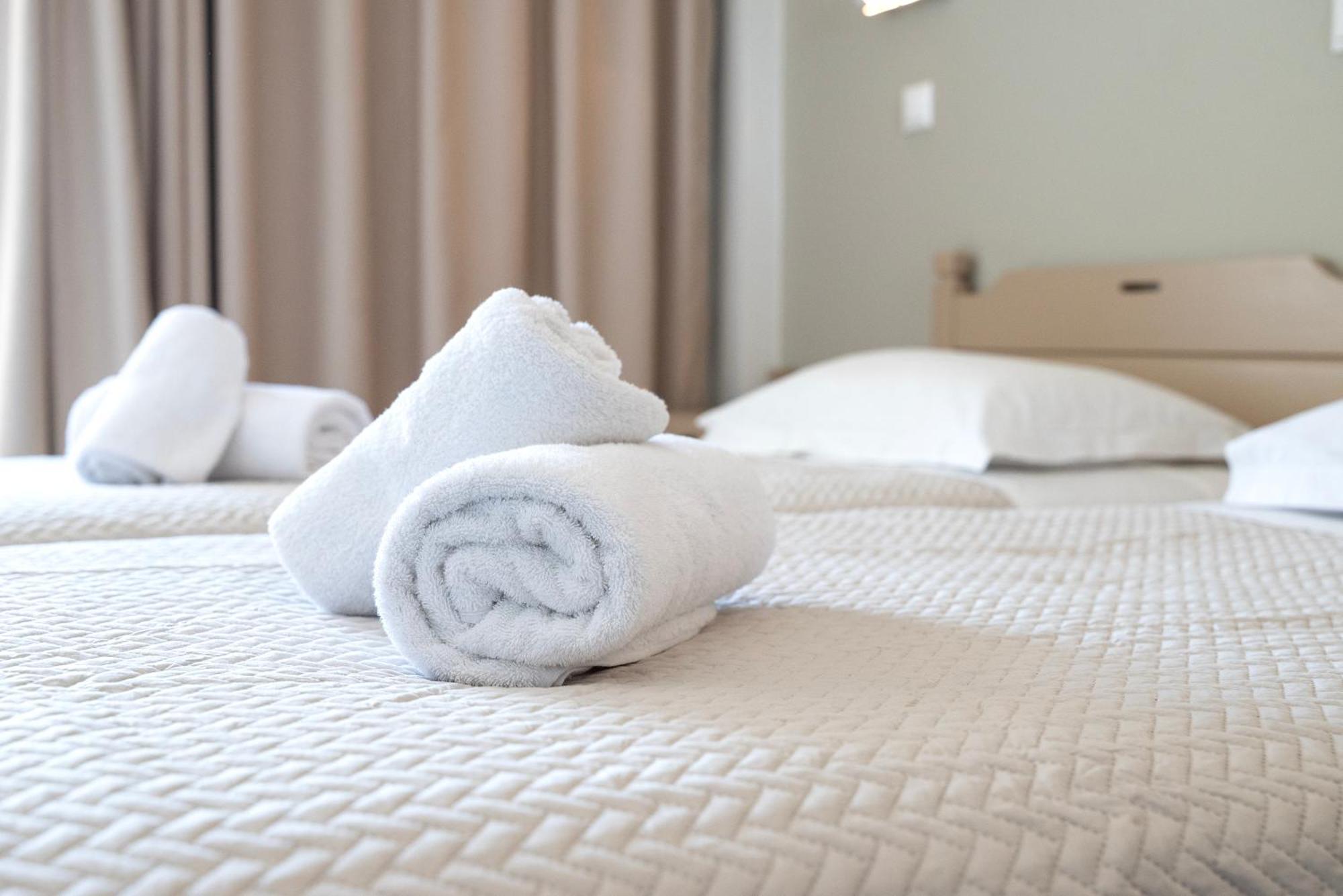 Zephyros Hotel Кос Экстерьер фото
