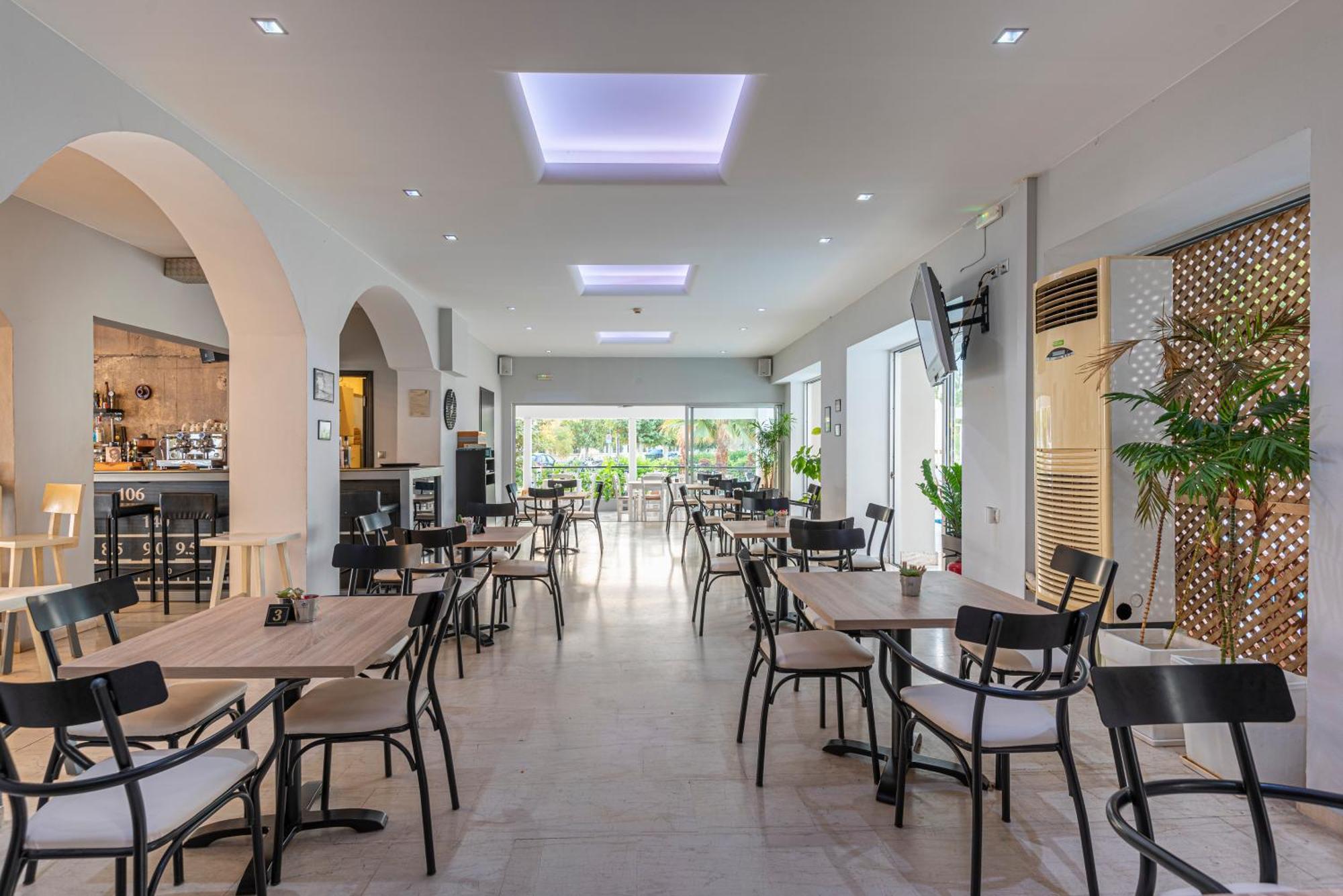 Zephyros Hotel Кос Экстерьер фото