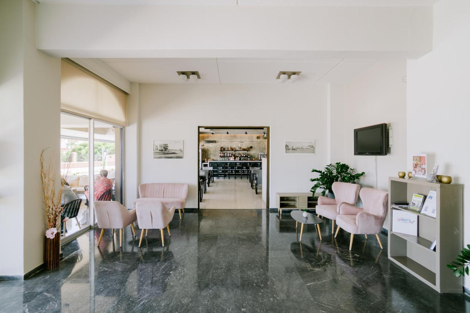 Zephyros Hotel Кос Экстерьер фото