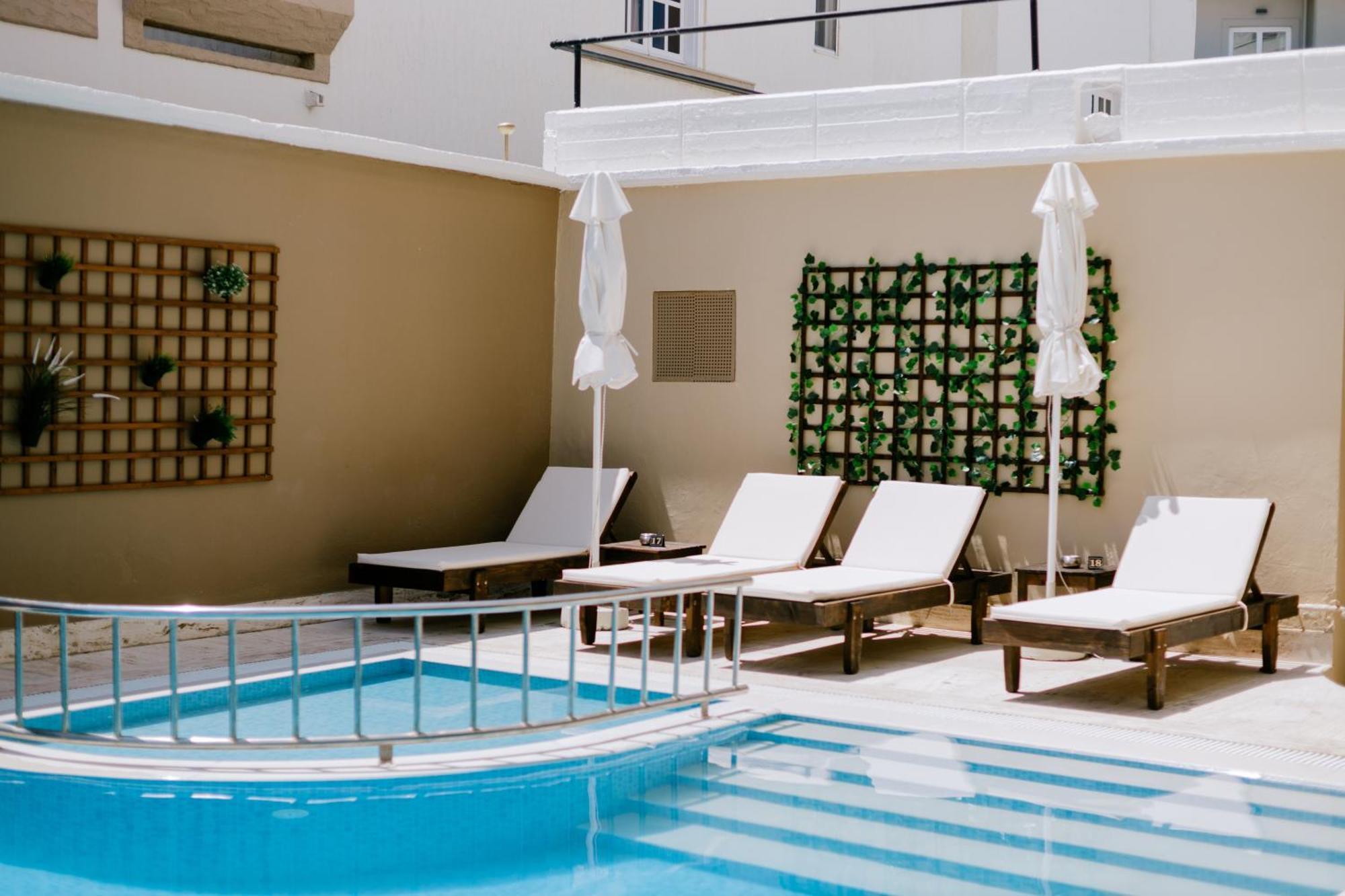 Zephyros Hotel Кос Экстерьер фото