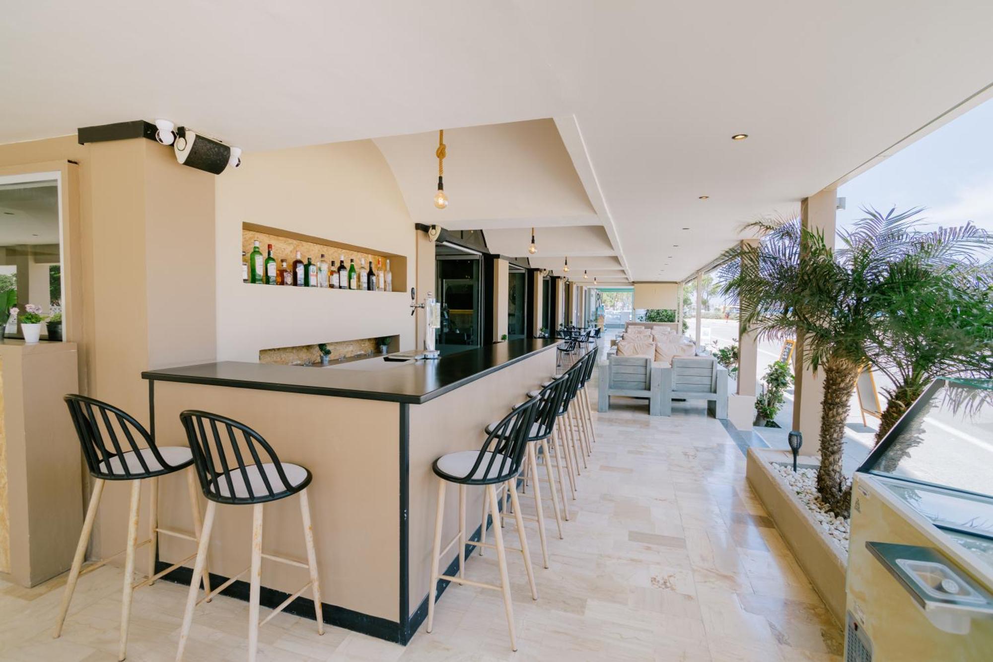 Zephyros Hotel Кос Экстерьер фото