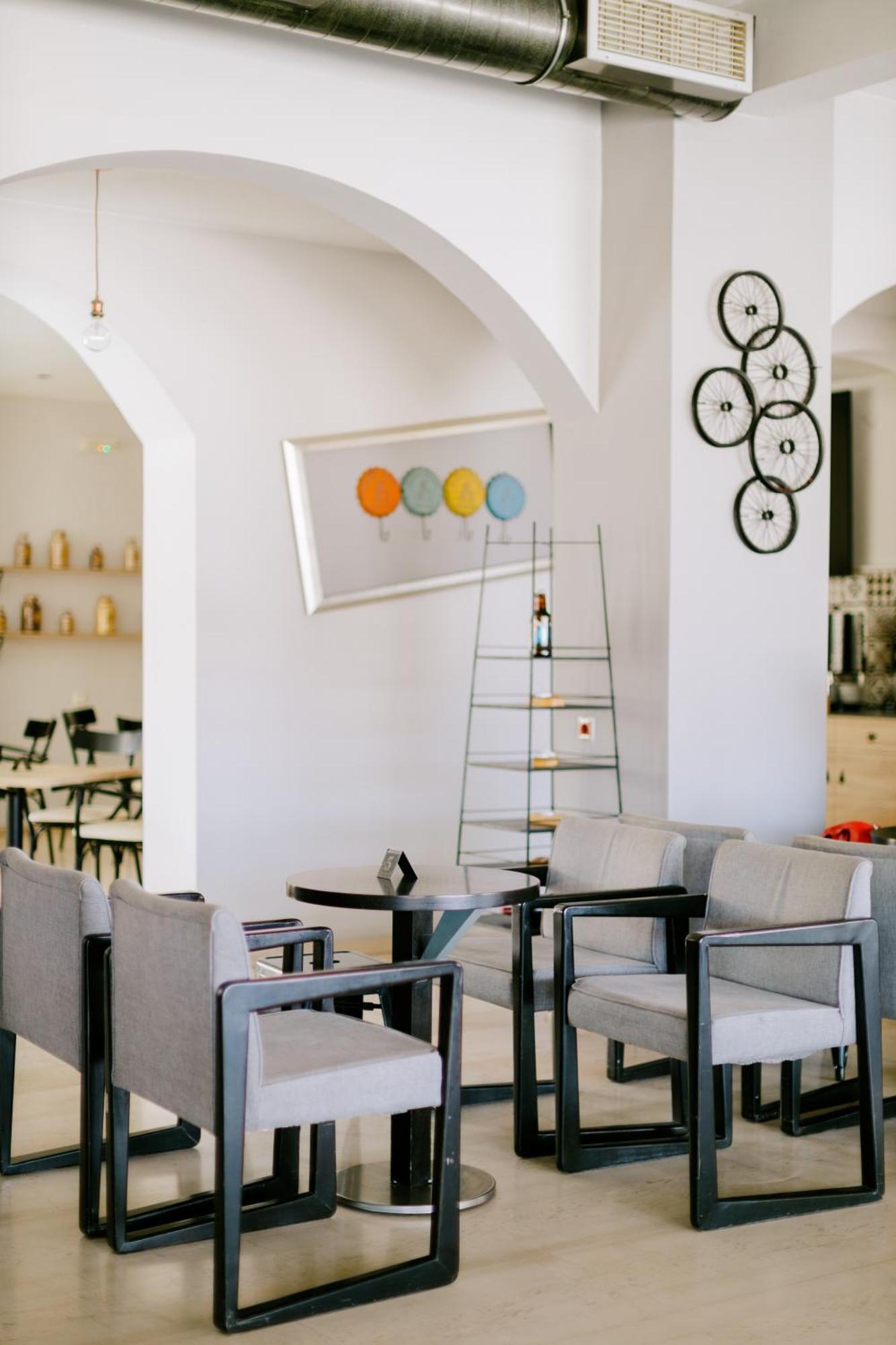 Zephyros Hotel Кос Экстерьер фото