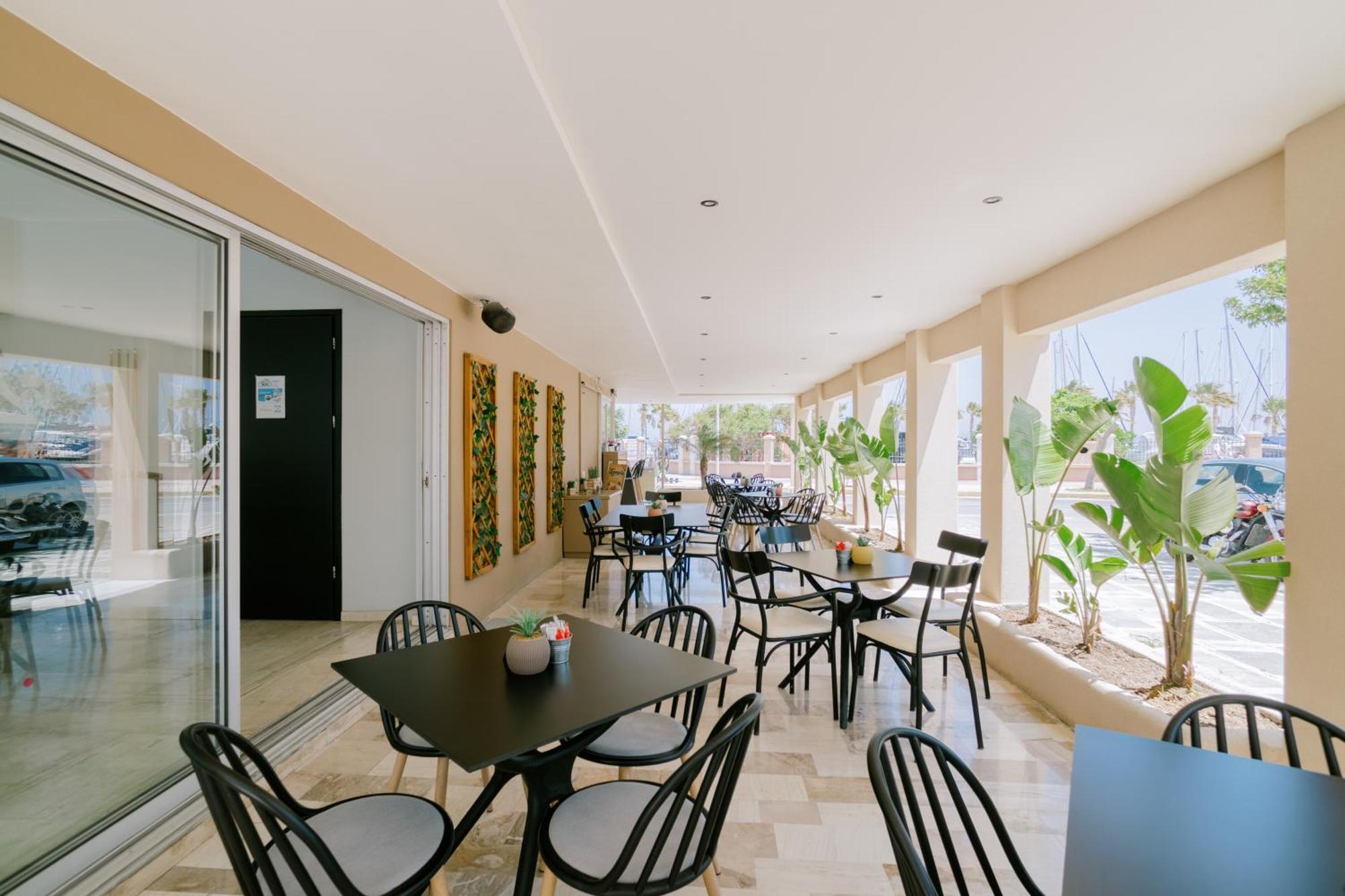 Zephyros Hotel Кос Экстерьер фото
