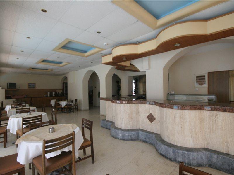 Zephyros Hotel Кос Экстерьер фото